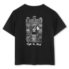 Short-sleeved T-shirt KARL LAGERFELD KIDS 
                    BOY