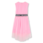 Formal Dress KARL LAGERFELD KIDS 
                    GIRL