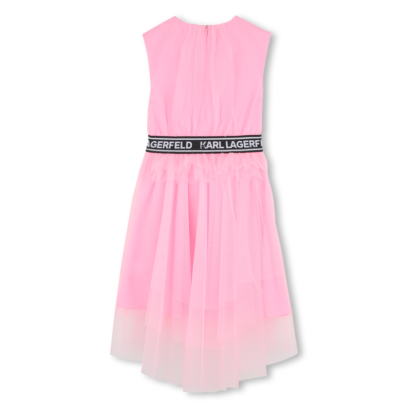 Formal Dress KARL LAGERFELD KIDS 
                        GIRL