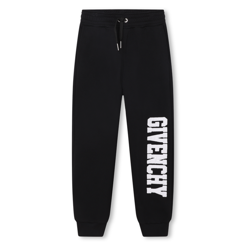 Fleece sweatpants GIVENCHY 
                    BOY