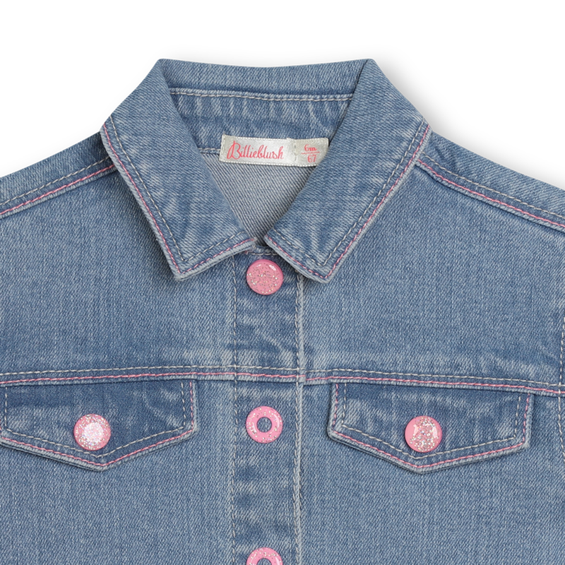 Billieblush denim clearance jacket