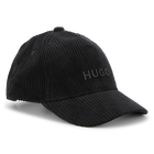 Corduroy cap HUGO 
                    UNISEX
