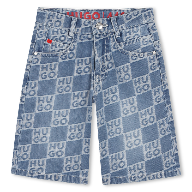Denim Bermudas HUGO 
                        BOY