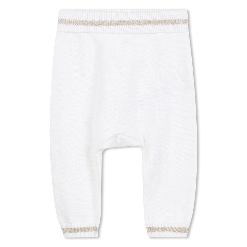 Sweater and leggings set KARL LAGERFELD KIDS 
                        GIRL