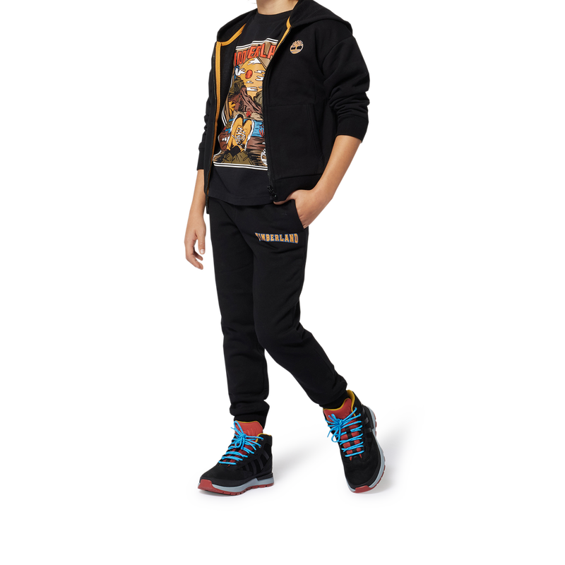 Fleece Sweatpants TIMBERLAND 
                        BOY