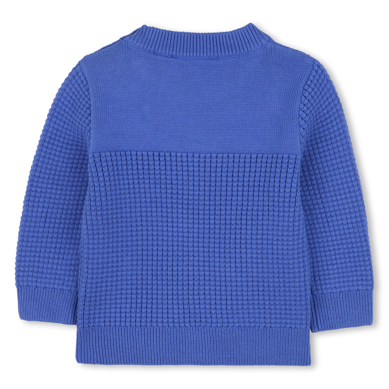Knitted sweater TIMBERLAND 
                    BOY