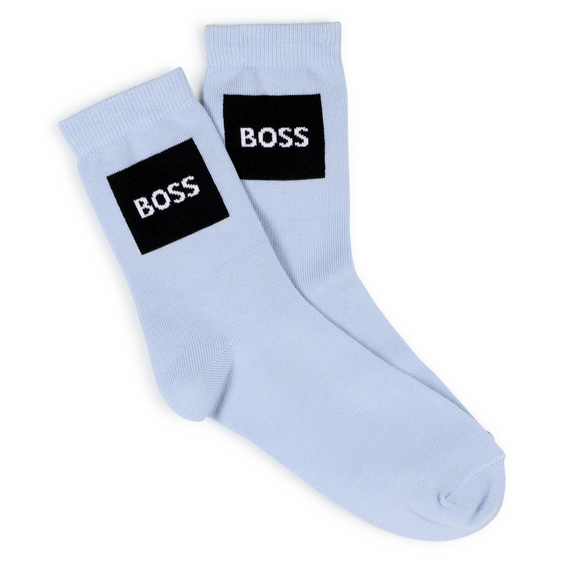 Socks (Set of 3 Pairs) BOSS 
                        BOY