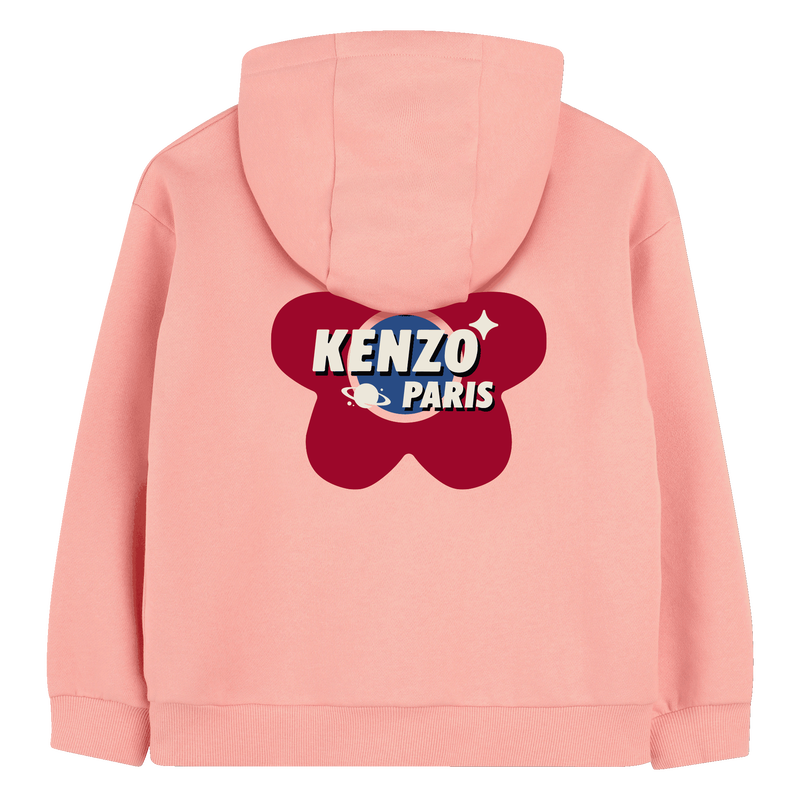 Jogger cardigan KENZO KIDS 
                        GIRL