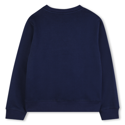 FLEECE SWEATSHIRT HUGO BOY