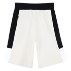 Tricolor Bermuda shorts BOSS 
                    BOY