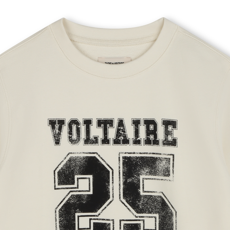 Fleece sweatshirt ZADIG & VOLTAIRE 
                        BOY