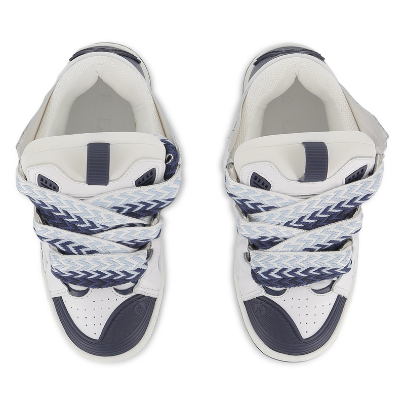 LACE-UP SNEAKERS LANVIN 
                        BOY