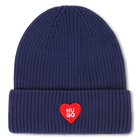 Knitted beanie HUGO 
                    GIRL