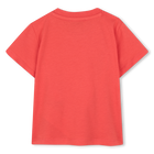 Short-Sleeved T-Shirt KENZO KIDS 
                    BOY