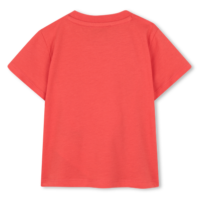 Short-Sleeved T-Shirt KENZO KIDS BOY