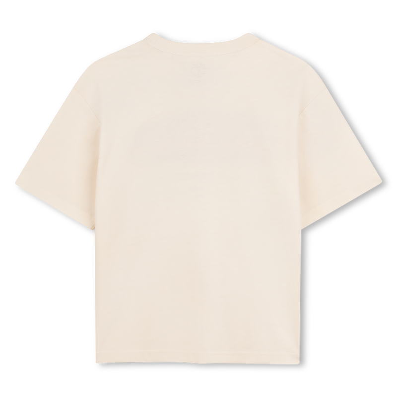 Short-Sleeved T-Shirt TIMBERLAND 
                        BOY