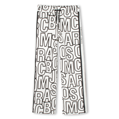 Cotton sweatpants MARC JACOBS BOY