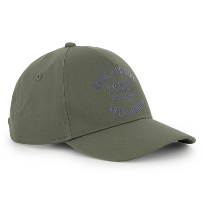 Logo Hat ZADIG & VOLTAIRE BOY