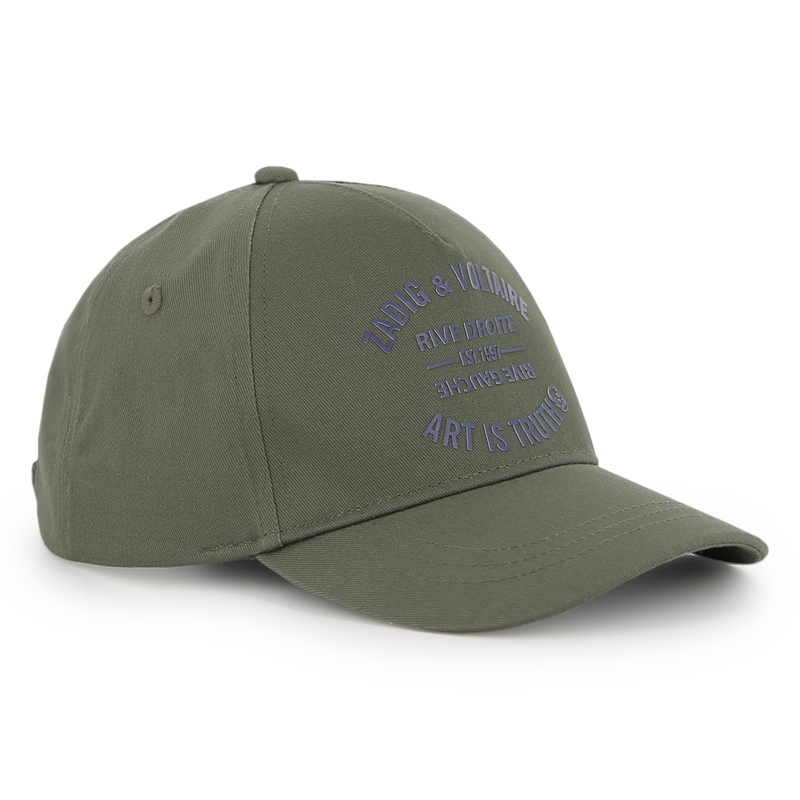 Logo Hat ZADIG & VOLTAIRE 
                        BOY