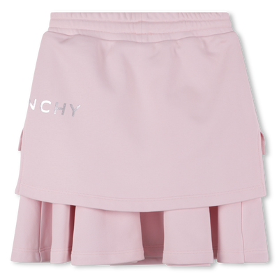 Fleece skirt GIVENCHY GIRL