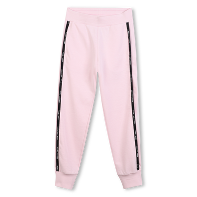 Fleece pants MARC JACOBS UNISEX