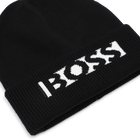 Knitted beanie BOSS 
                    BOY