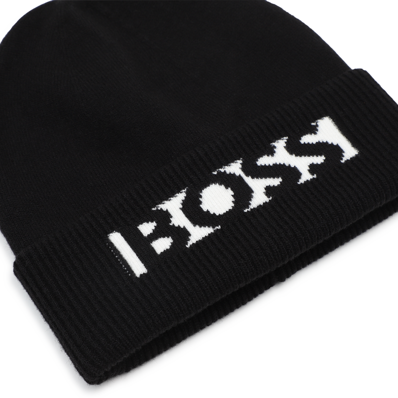 Knitted beanie BOSS 
                        BOY