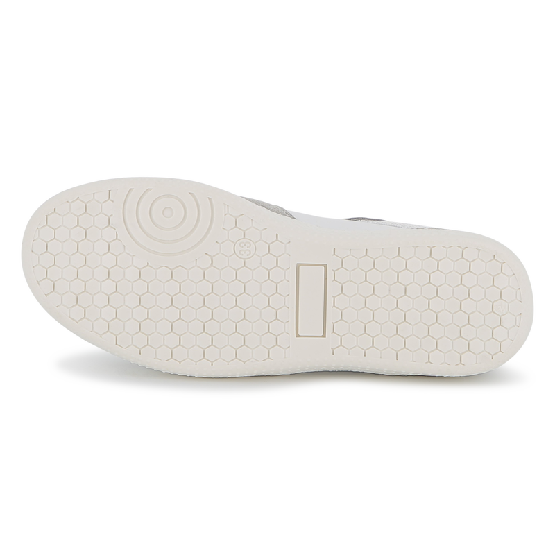 Lace-Up Sneakers KARL LAGERFELD KIDS 
                        BOY