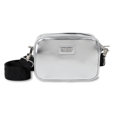 Coated canvas handbag DKNY GIRL