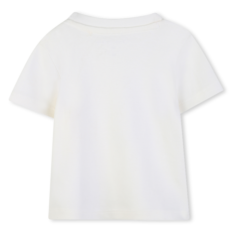 Logo Print Outfit Set KENZO KIDS 
                        BOY