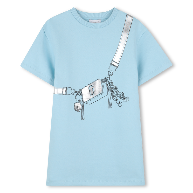 Short-Sleeved Dress MARC JACOBS 
                        GIRL