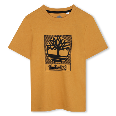 Short-sleeved T-shirt TIMBERLAND BOY