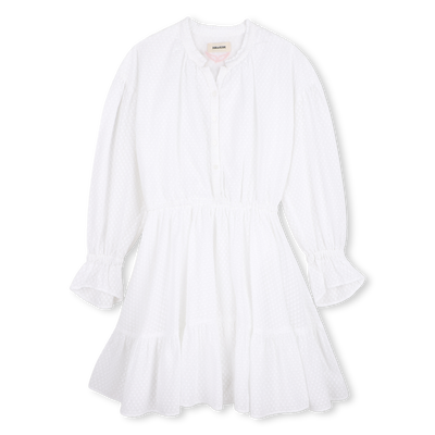 Long Sleeved Dress ZADIG & VOLTAIRE GIRL