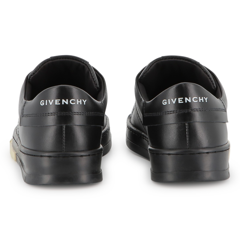 Cowhide leather sneakers GIVENCHY 
                    UNISEX