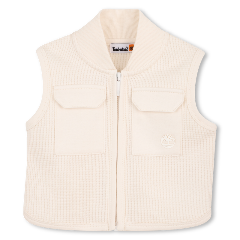 Cotton Outfit Set TIMBERLAND 
                        BOY