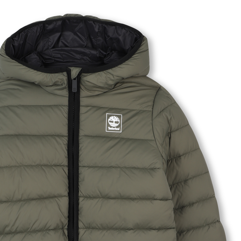 Down jacket TIMBERLAND 
                        BOY