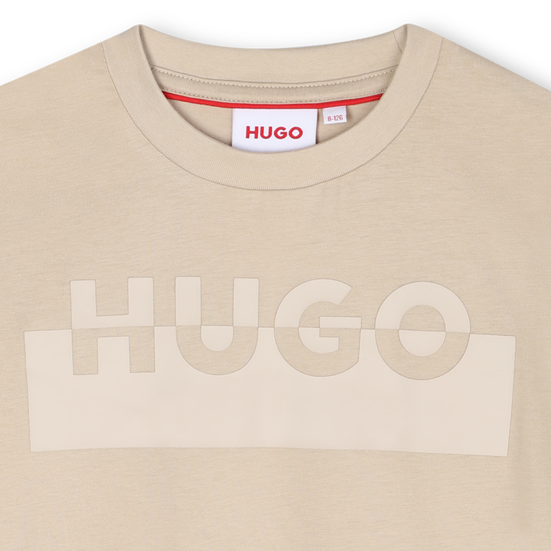 Short-sleeved T-shirt HUGO 
                    BOY