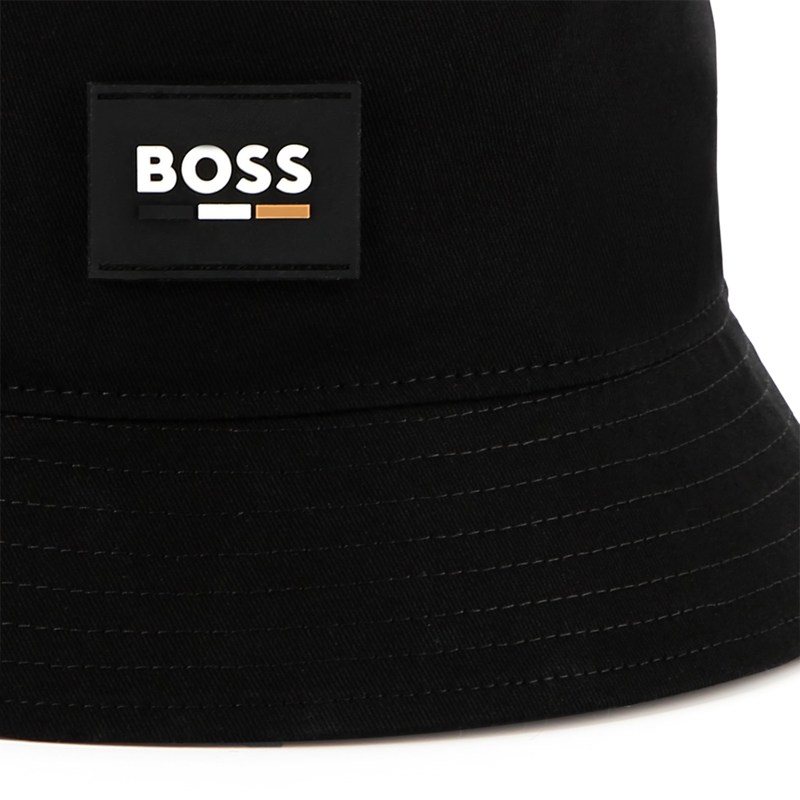 BOSS Cotton bucket hat