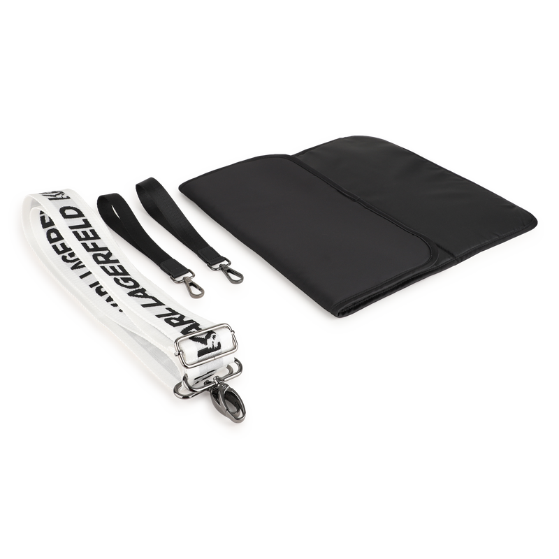 Diaper Bag KARL LAGERFELD KIDS 
                        UNISEX