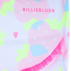 Quilted Baby Bunting BILLIEBLUSH 
                    GIRL