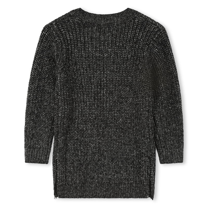 Karl lagerfeld sweater top dress