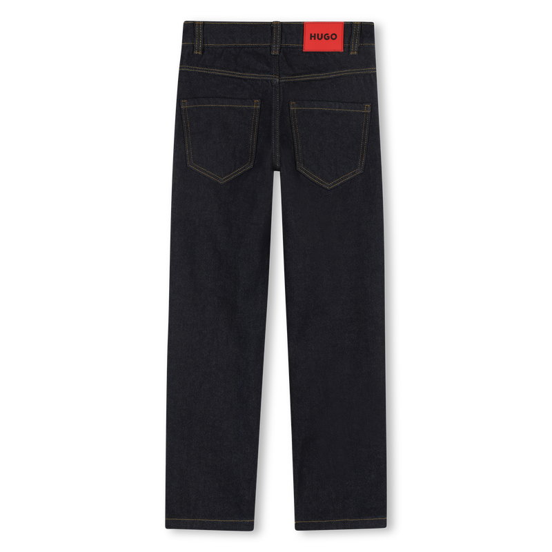 5-POCKET JEANS HUGO 
                        BOY
