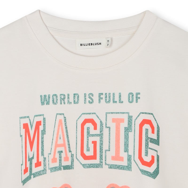 Short-sleeved T-shirt BILLIEBLUSH 
                    GIRL