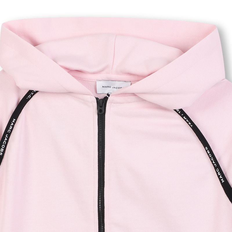 Hooded cardigan MARC JACOBS 
                    UNISEX