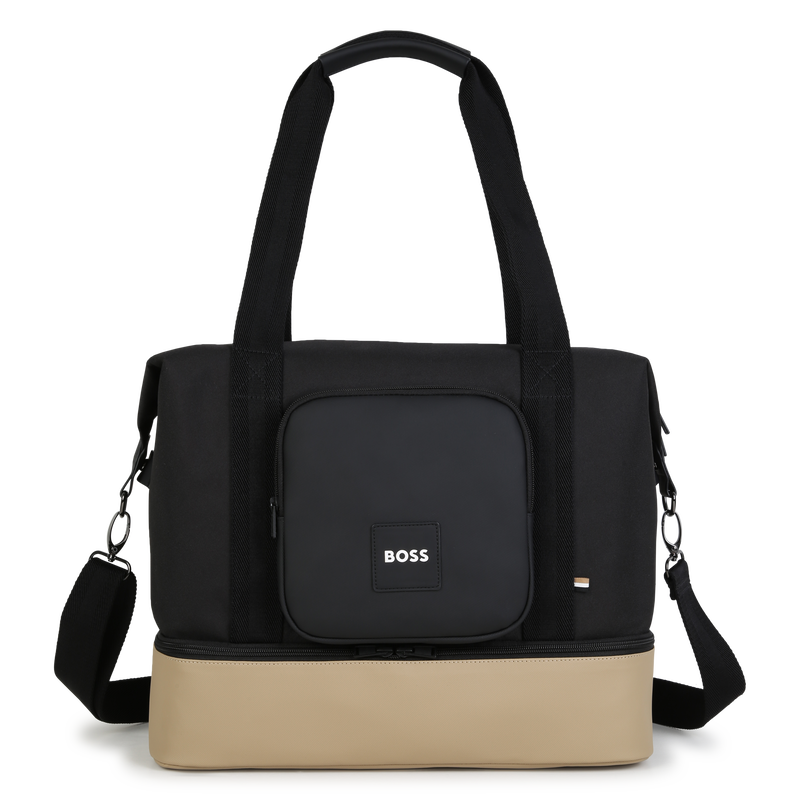 Diaper bag BOSS 
                        UNISEX