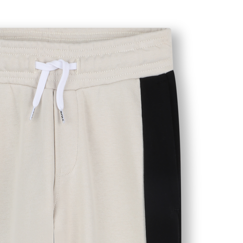 Fleece Sweatpants BOSS 
                        BOY