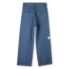 Twill Multipocketed Trousers TIMBERLAND 
                    BOY