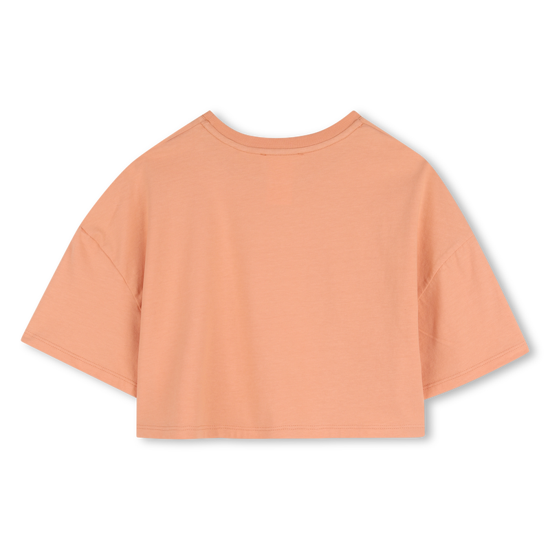Short-Sleeved T-Shirt CHLOE 
                        GIRL