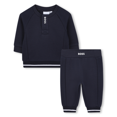 Jogger and sweatshirt set BOSS BOY
