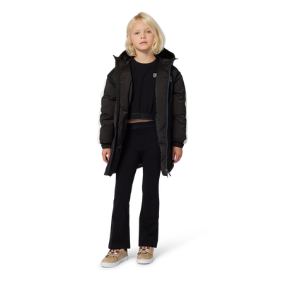Polyester down jacket KENZO KIDS UNISEX